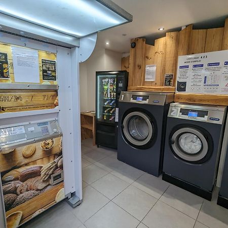 Andemu Studio Cabine 2 A 4 Personnes Bareges Luaran gambar