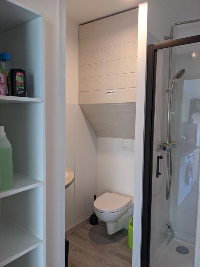 Andemu Studio Cabine 2 A 4 Personnes Bareges Luaran gambar