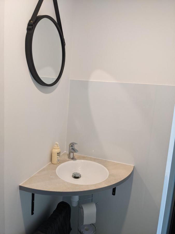 Andemu Studio Cabine 2 A 4 Personnes Bareges Luaran gambar