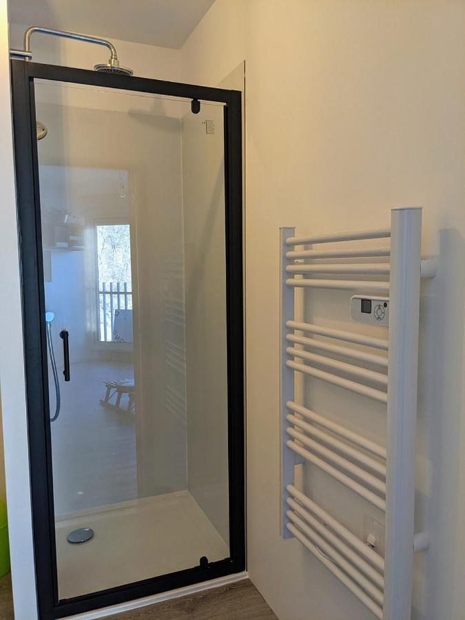 Andemu Studio Cabine 2 A 4 Personnes Bareges Luaran gambar