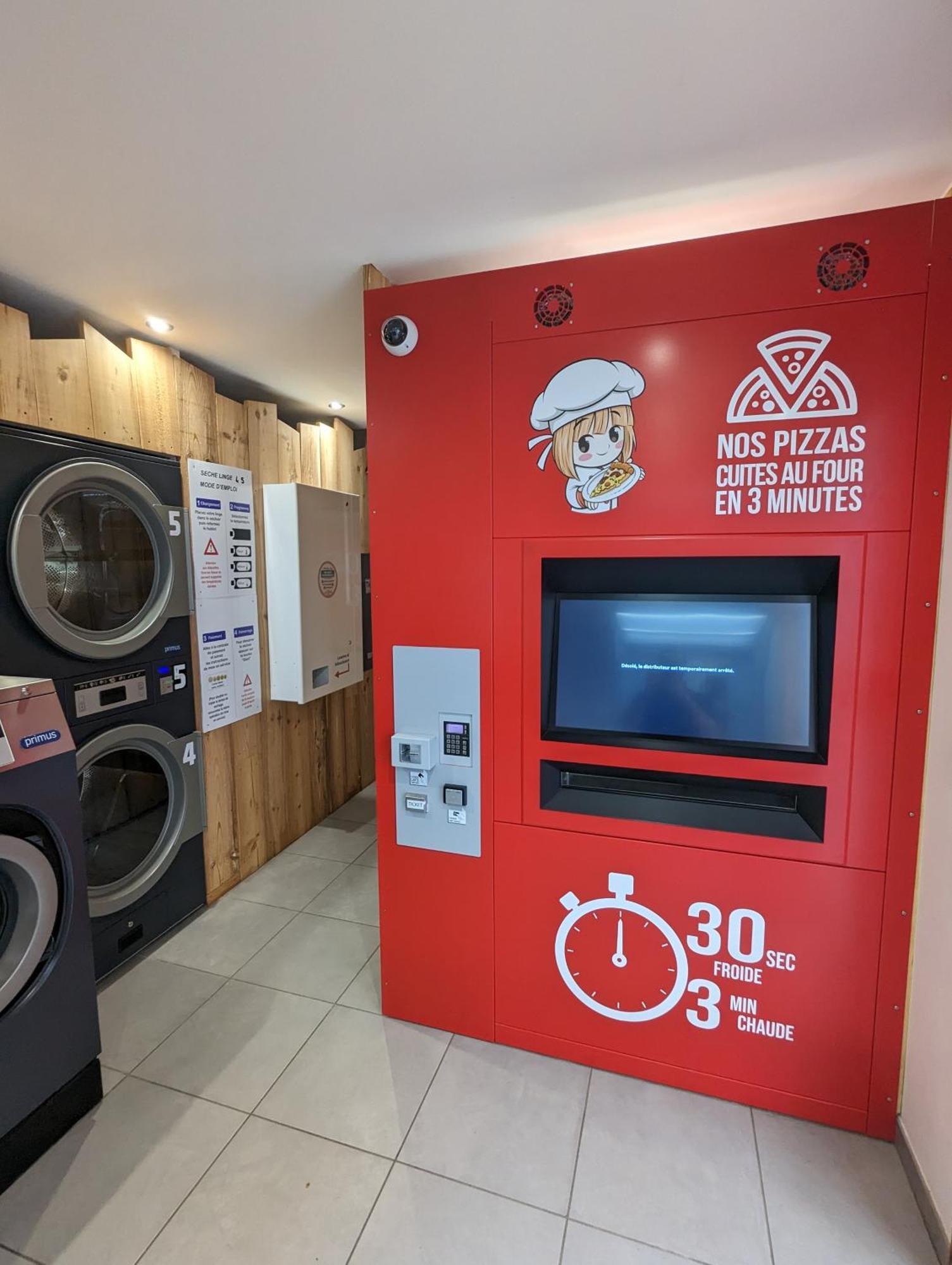Andemu Studio Cabine 2 A 4 Personnes Bareges Luaran gambar